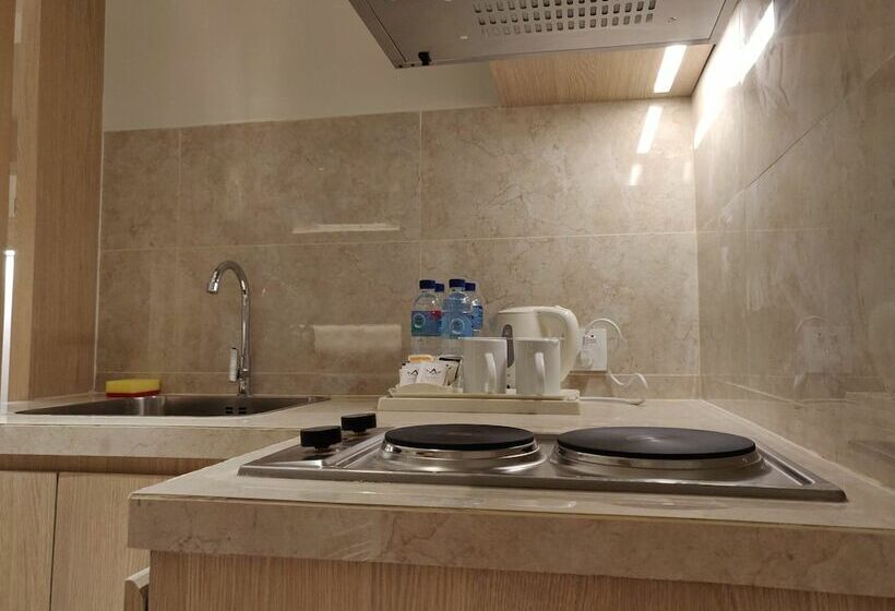 غرفة عائلية, Astara Hotel Balikpapan