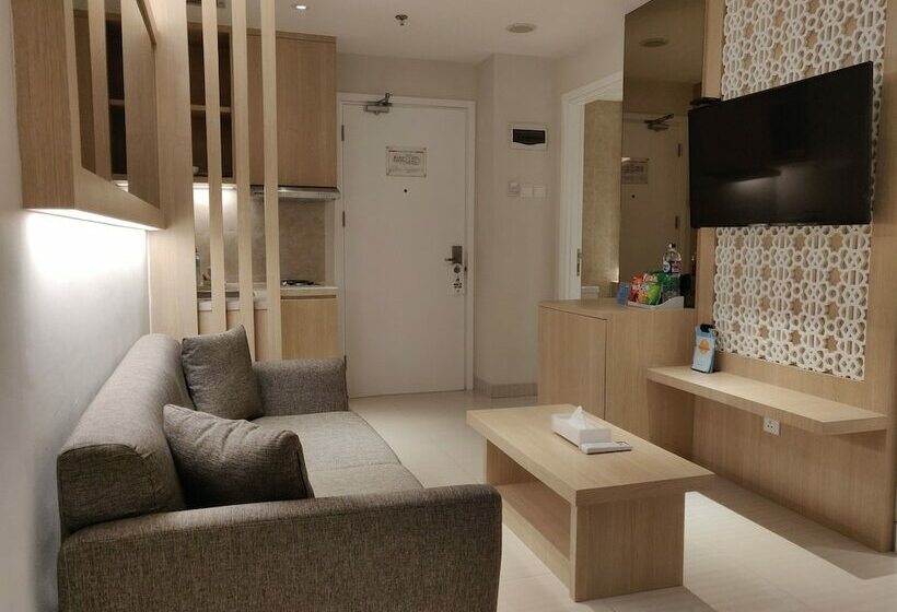 Семейный Номер, Astara Hotel Balikpapan