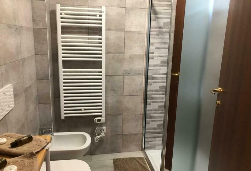 غرفة قياسية ثلاثية, B&b Da Mary