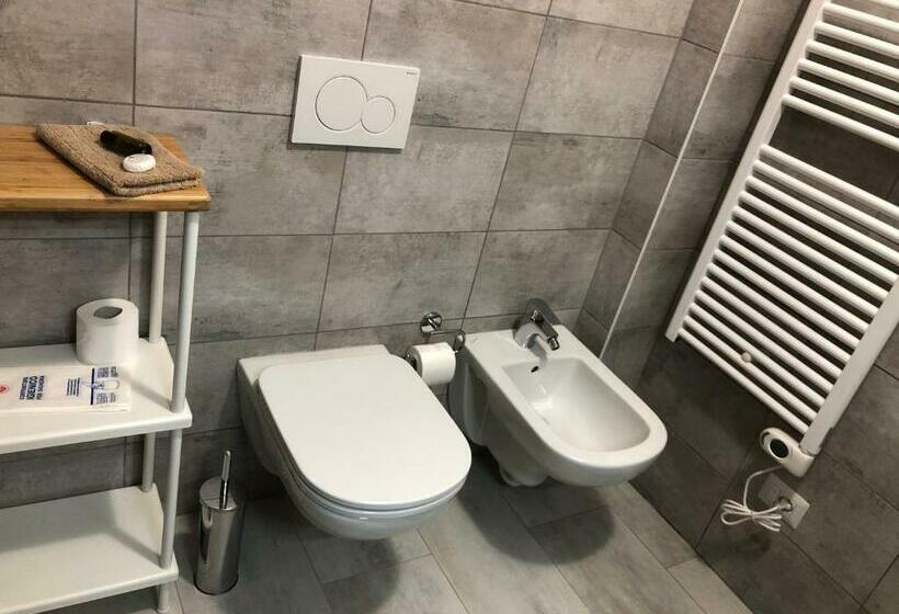 غرفة قياسية ثلاثية, B&b Da Mary