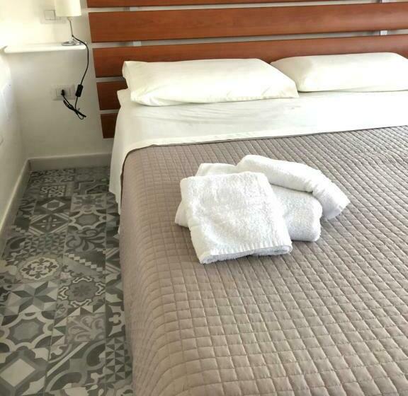 חדר סטנדרט לשלושה, B&b Da Mary