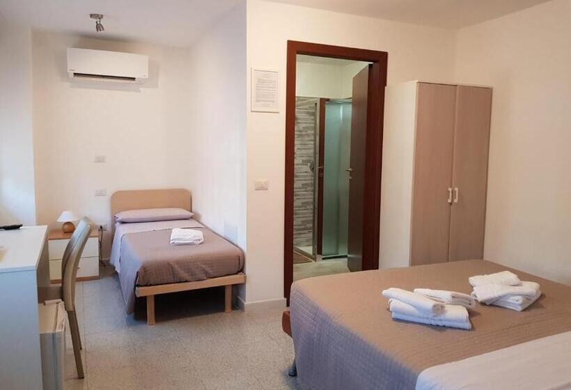 חדר סטנדרט לשלושה, B&b Da Mary