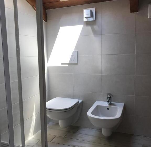 غرفة قياسية, B&b Da Mary