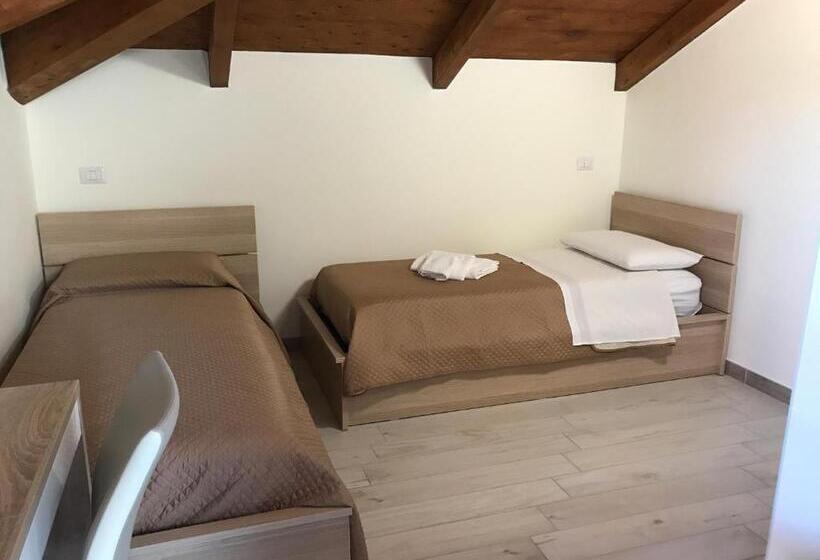 غرفة قياسية, B&b Da Mary