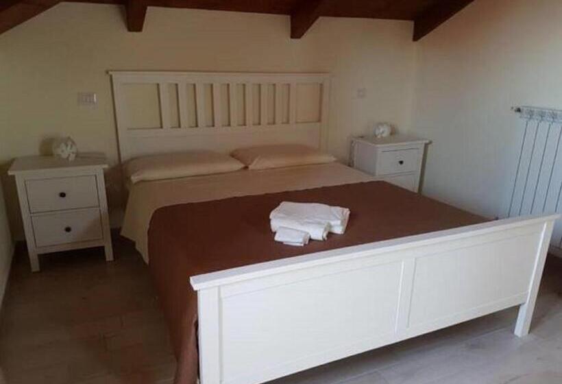 غرفة قياسية, B&b Da Mary