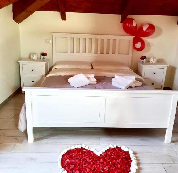 غرفة قياسية, B&b Da Mary