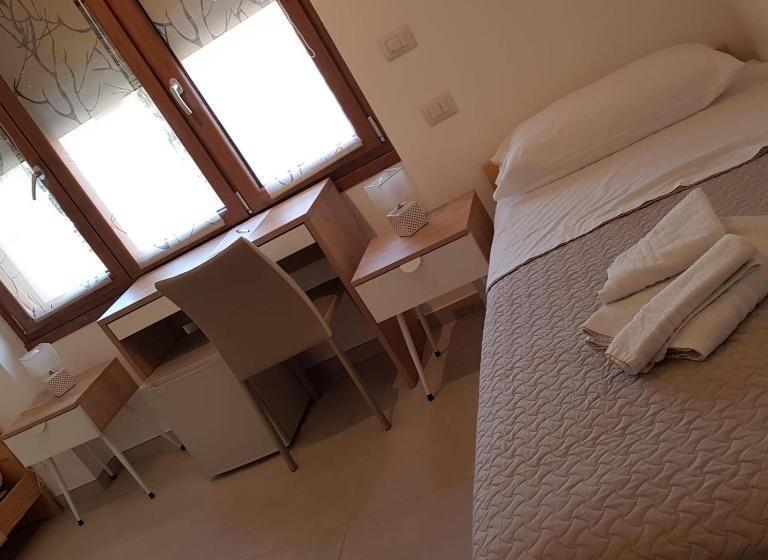 غرفة قياسية, B&b Da Mary