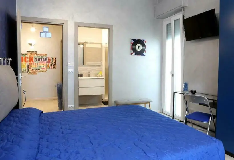 اتاق خانوادگی, B&b Sanrock