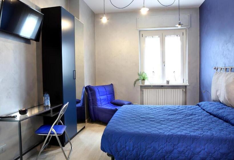 اتاق خانوادگی, B&b Sanrock