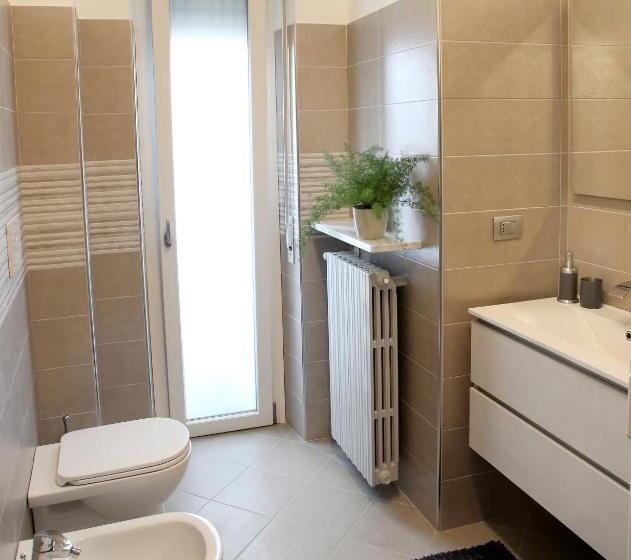 اتاق خانوادگی, B&b Sanrock