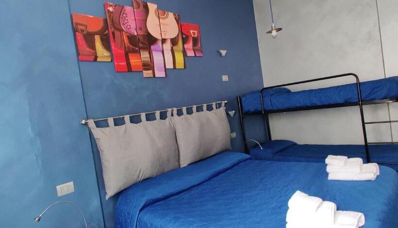 اتاق خانوادگی, B&b Sanrock