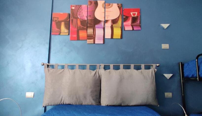 اتاق خانوادگی, B&b Sanrock