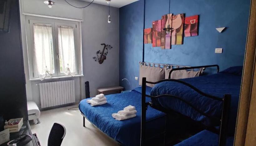 اتاق خانوادگی, B&b Sanrock