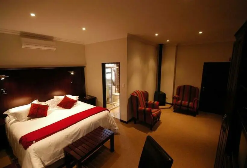 スタンダードルーム, Heidelberg Kloof Lodge
