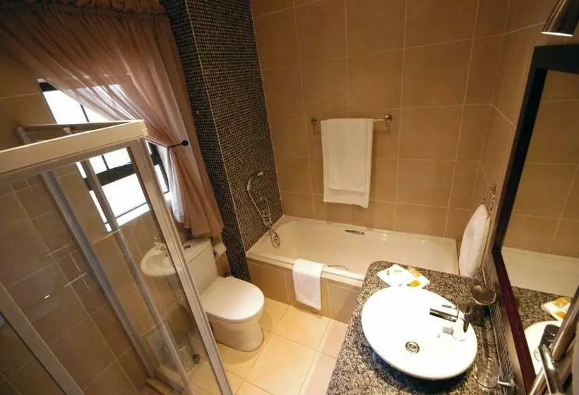 スタンダードルーム, Heidelberg Kloof Lodge