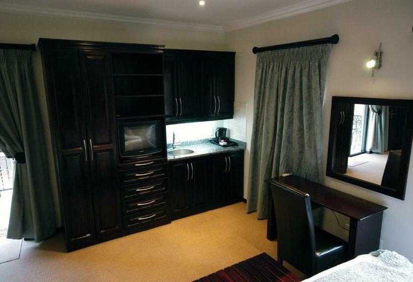 חדר סטנדרט, Heidelberg Kloof Lodge