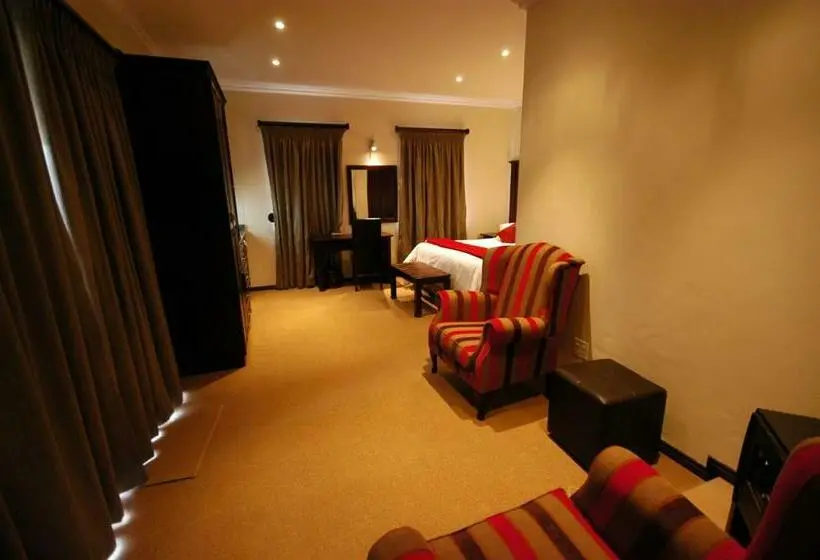 スタンダードルーム, Heidelberg Kloof Lodge