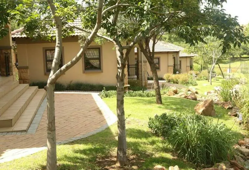 スタンダードルーム, Heidelberg Kloof Lodge