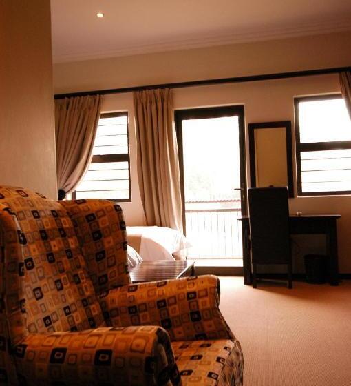 חדר סטנדרט, Heidelberg Kloof Lodge