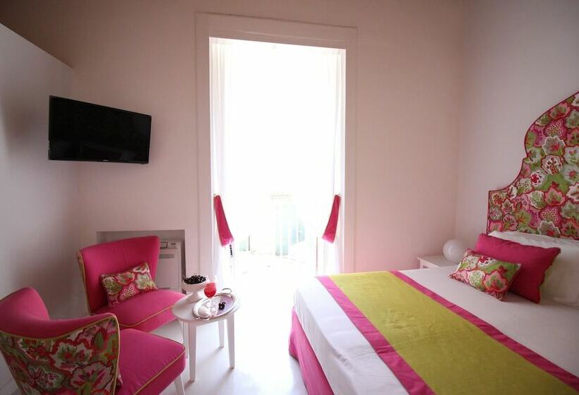 جناح جونيور مطل على المدينة, I Soffitti Dimora Esclusiva