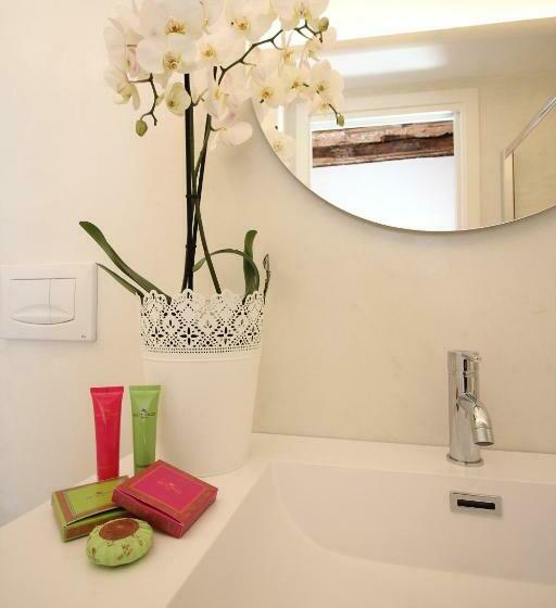 غرفة ديلوكس مزودة بشرفة, I Soffitti Dimora Esclusiva