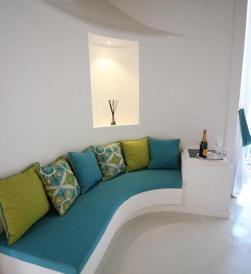 جناح ديلوكس, I Soffitti Dimora Esclusiva