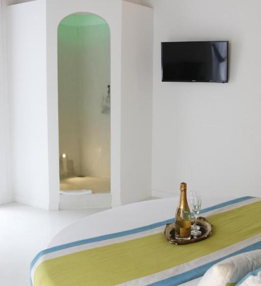 جناح ديلوكس, I Soffitti Dimora Esclusiva