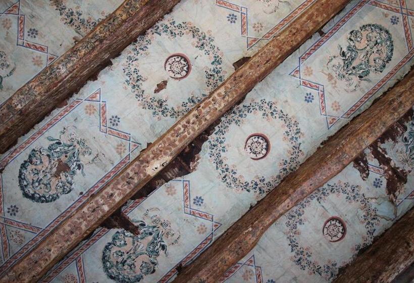 جناح ديلوكس, I Soffitti Dimora Esclusiva