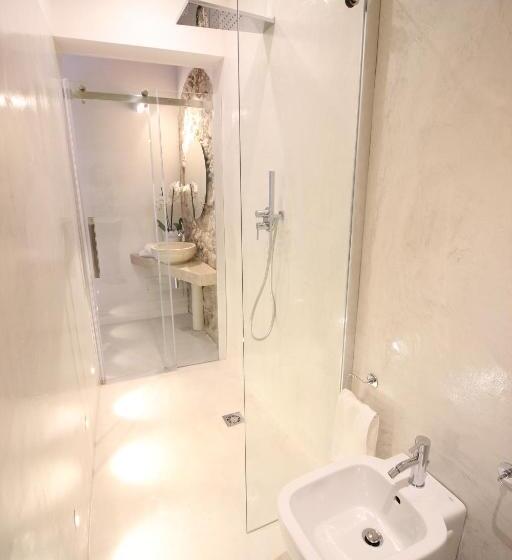 غرفة ديلوكس, I Soffitti Dimora Esclusiva