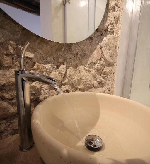 غرفة ديلوكس, I Soffitti Dimora Esclusiva