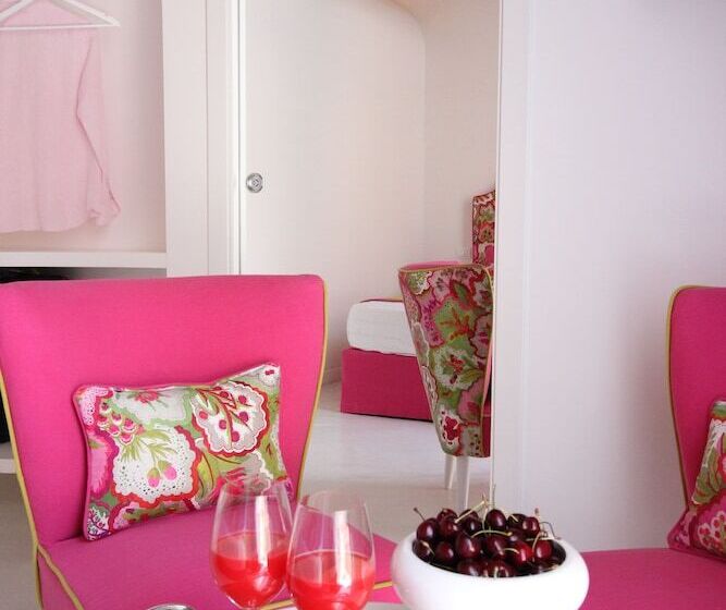 جناح جونيور مطل على المدينة, I Soffitti Dimora Esclusiva