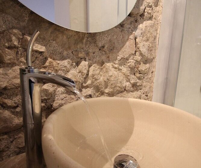 جناح ديلوكس, I Soffitti Dimora Esclusiva