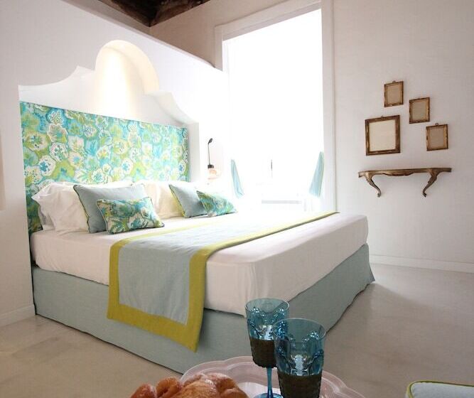 جناح ديلوكس, I Soffitti Dimora Esclusiva