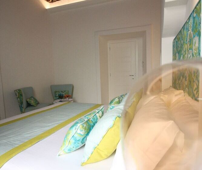 جناح ديلوكس, I Soffitti Dimora Esclusiva