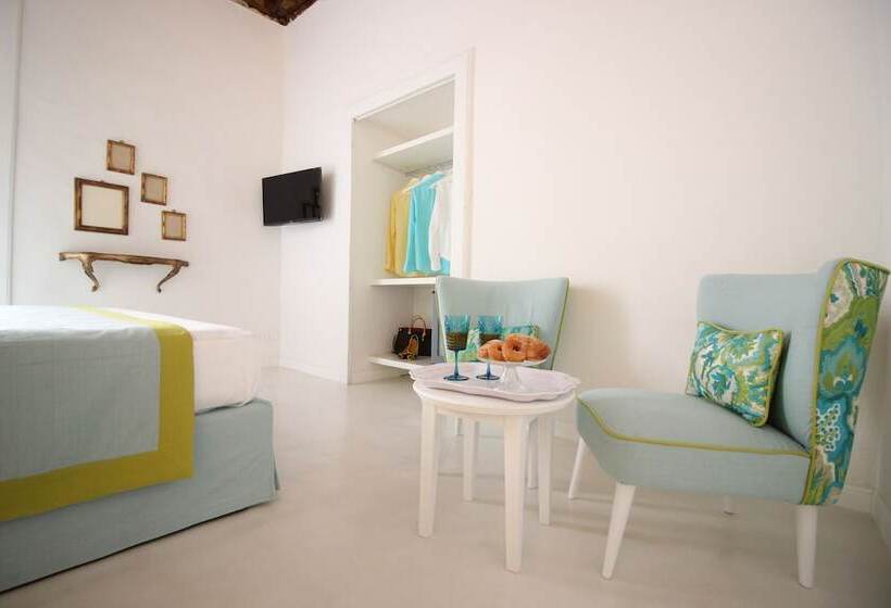 جناح ديلوكس, I Soffitti Dimora Esclusiva