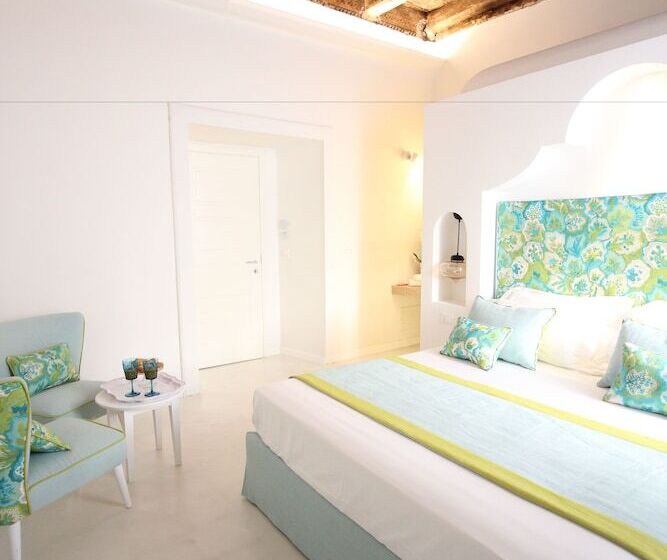 جناح ديلوكس, I Soffitti Dimora Esclusiva