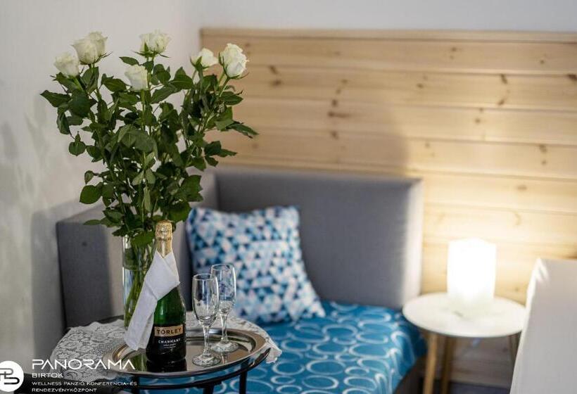スタンダードルーム, Panoráma Birtok   Wellness Panzió, Konferencia és Rendezvényközpont