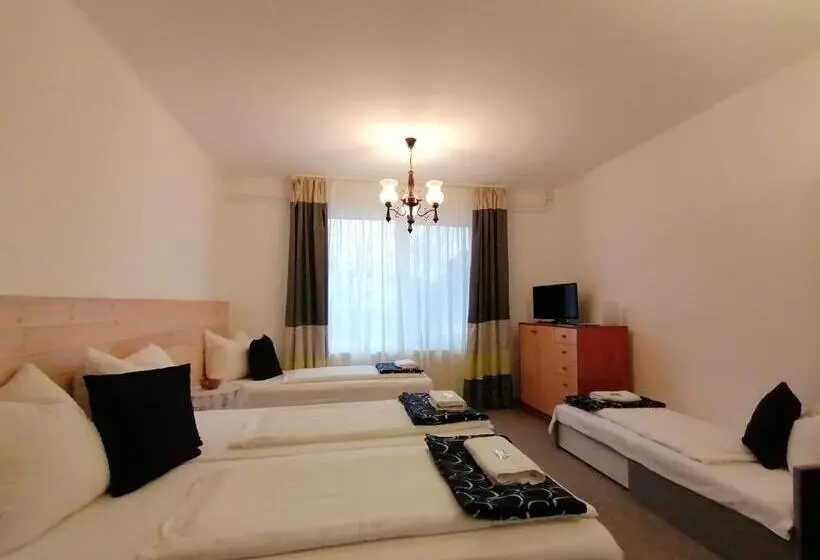 スタンダード４人部屋, Panoráma Birtok   Wellness Panzió, Konferencia és Rendezvényközpont