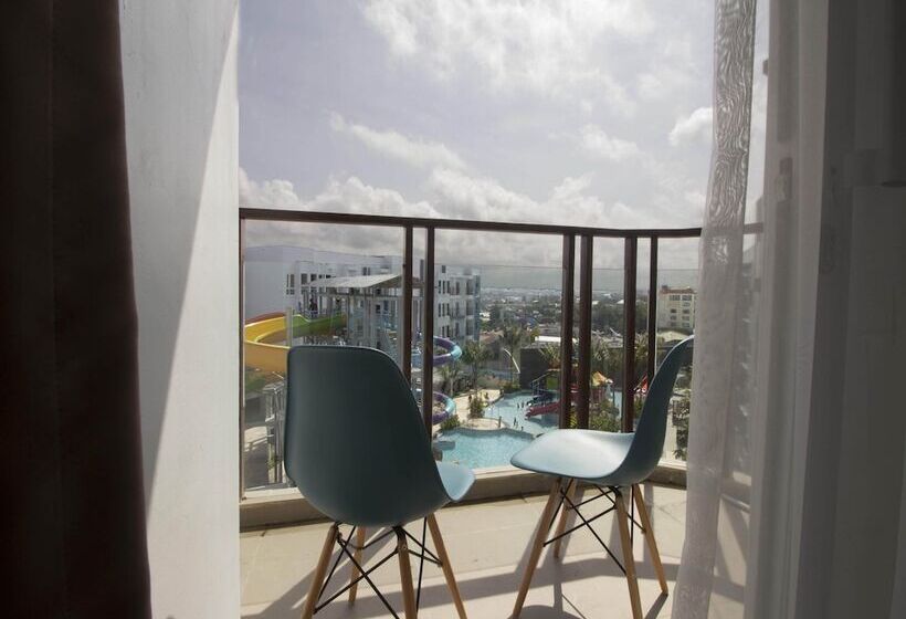 غرفة عائلية, Astara Hotel Balikpapan