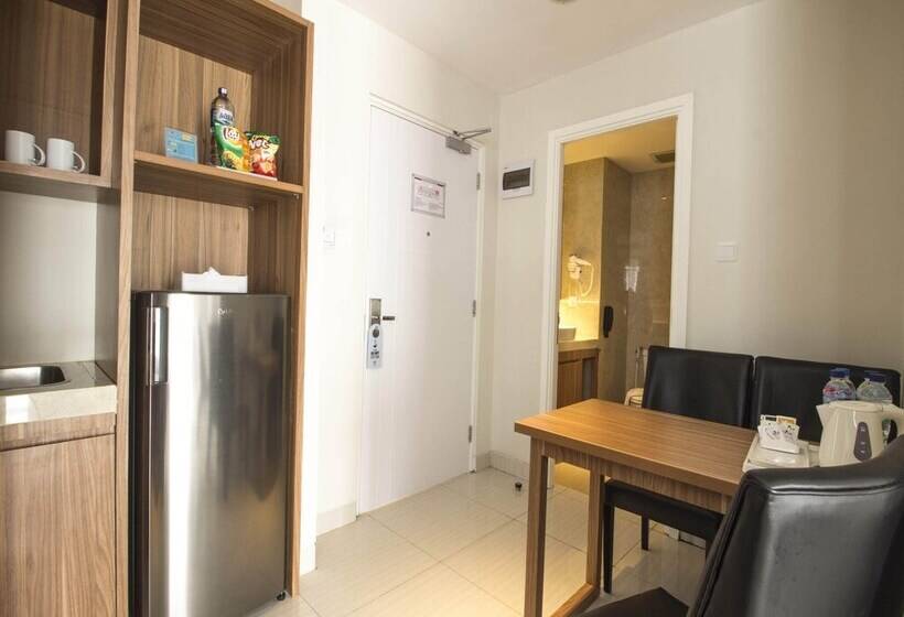 غرفة عائلية, Astara Hotel Balikpapan