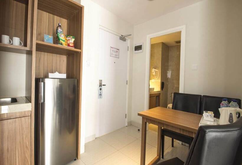 غرفة عائلية, Astara Hotel Balikpapan