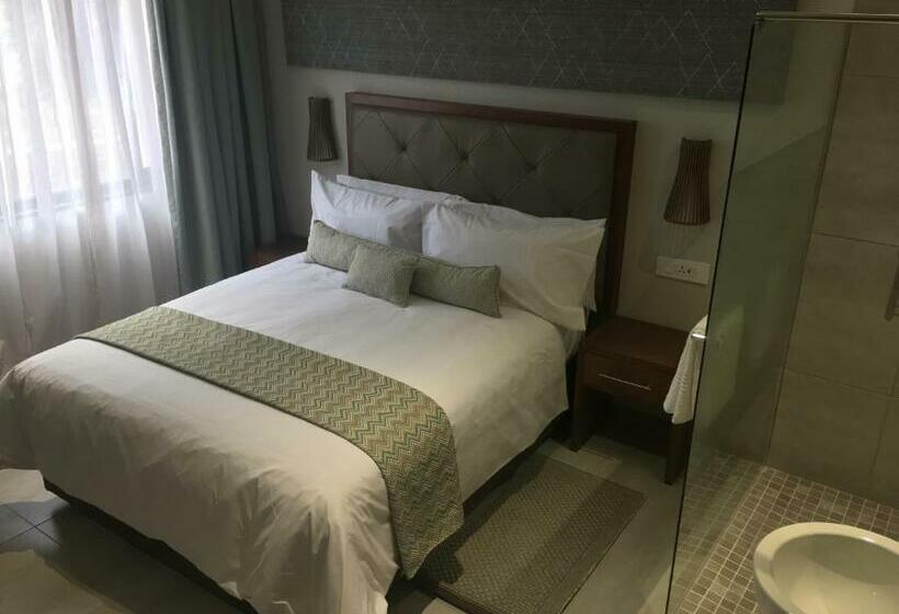 اتاق استاندارد, Cresta Maun