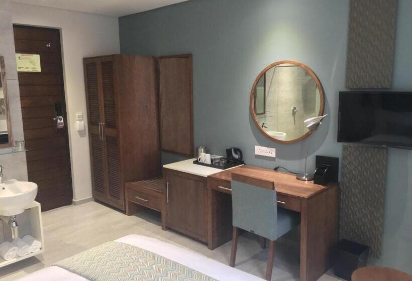 اتاق استاندارد, Cresta Maun