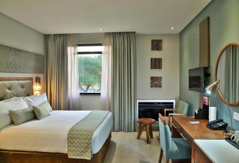 اتاق استاندارد, Cresta Maun