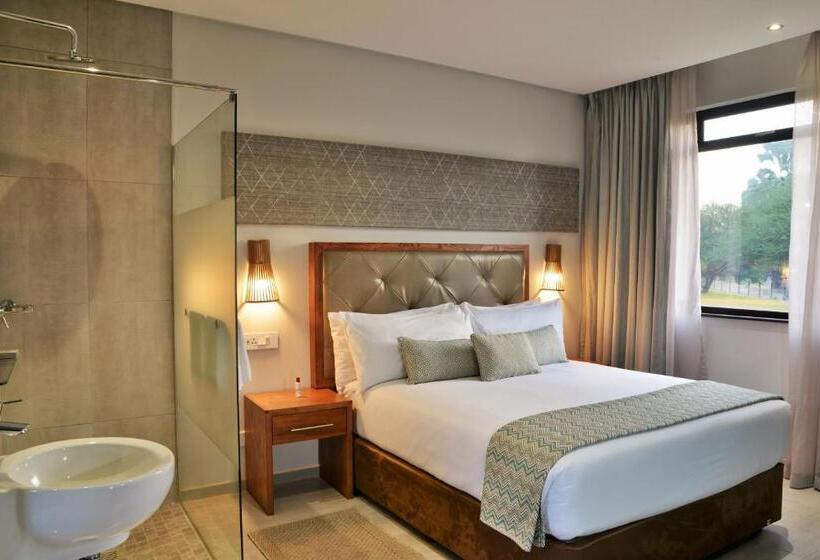 اتاق استاندارد, Cresta Maun