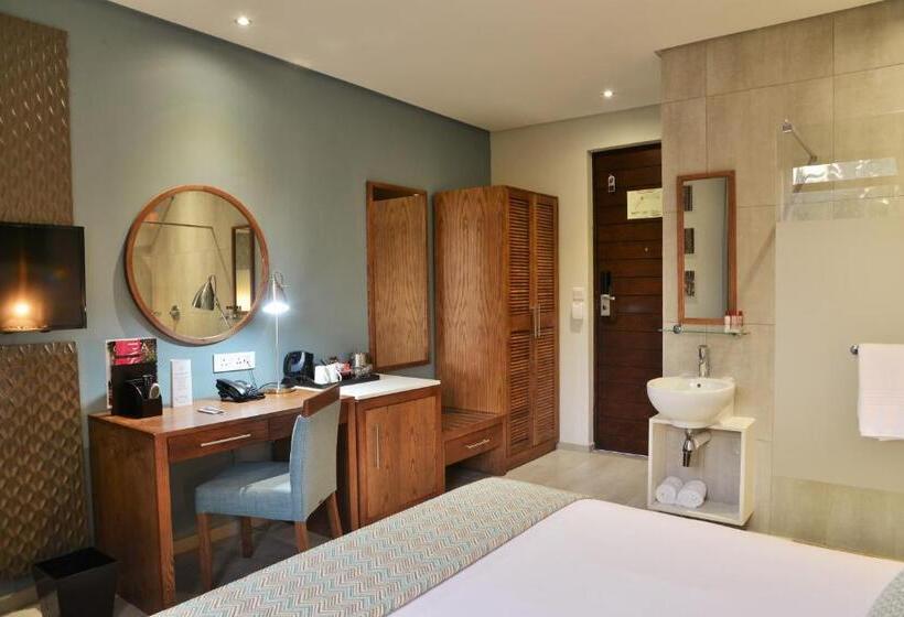 اتاق استاندارد, Cresta Maun