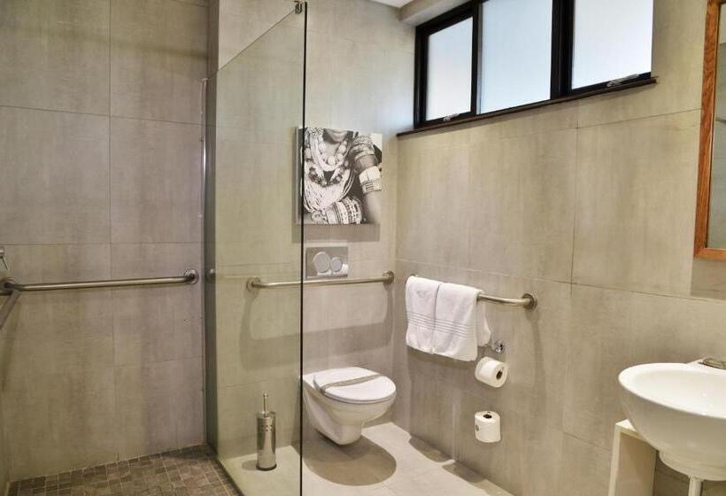 اتاق استاندارد, Cresta Maun