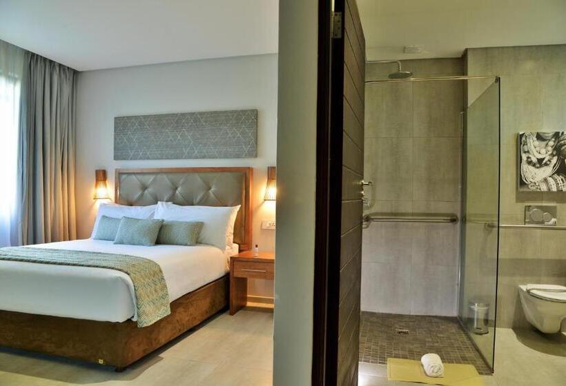 اتاق استاندارد, Cresta Maun