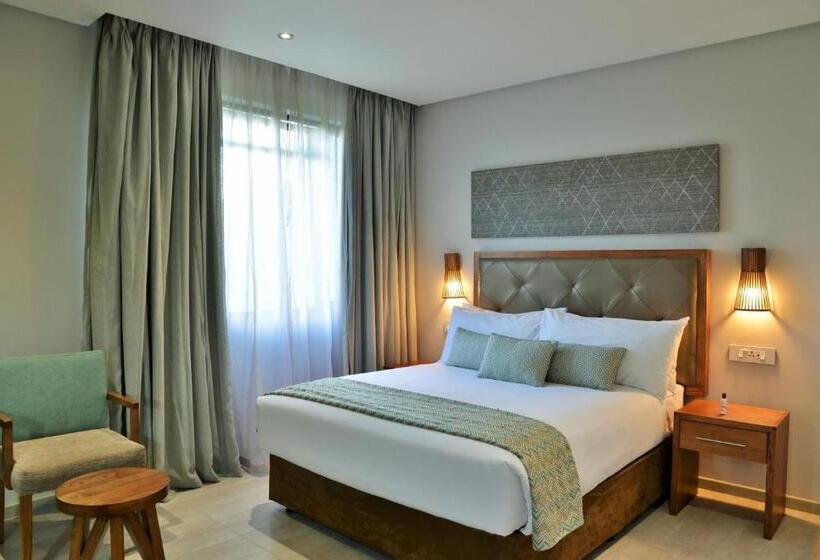 اتاق استاندارد, Cresta Maun
