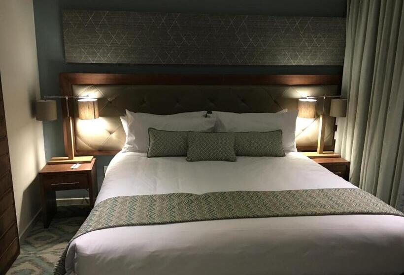 سوییت, Cresta Maun